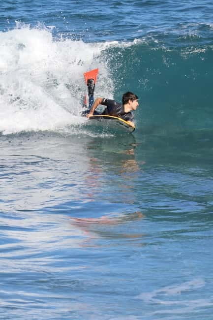 Porto: Private Bodyboard Lesson - Why Choose the Porto Private Bodyboard Lesson?