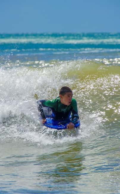 Porto: Private Bodyboard Lesson - What’s Included & Practical Aspects