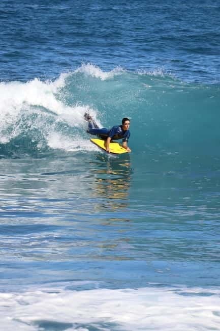 Porto: Private Bodyboard Lesson - Good To Know  