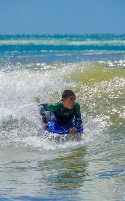 Porto: Private Bodyboard Lesson - Breaking Down the Itinerary  