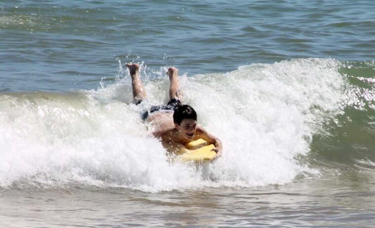 Porto: Private Bodyboard Lesson - Real Experiences from Reviews and What You Should Know  