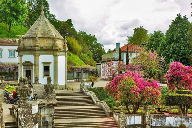 Porto: Private Braga and Guimaraes Tour - Tour Duration and Cancellation Policy