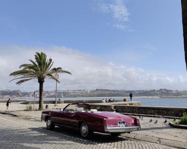 Porto Private Classic Car Tour - Tour Overview