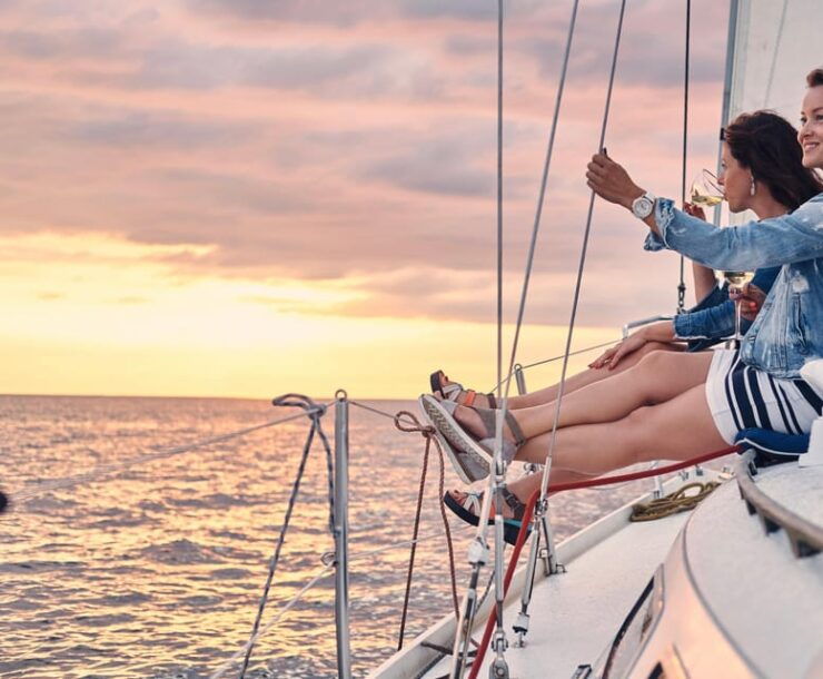 Porto: Private Cruise in a Sailboat With a Sunset Option - Pricing and Booking