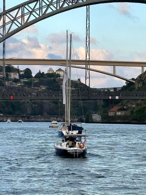 Porto: Private Cruise in a Sailboat With a Sunset Option - Itinerary Highlights