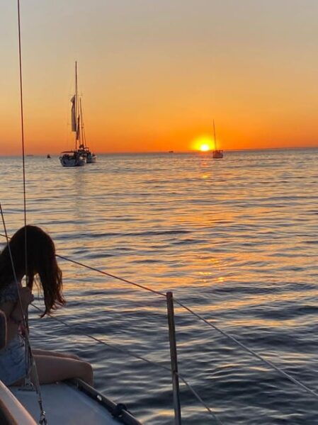 Porto: Private Cruise in a Sailboat With a Sunset Option - Group Size and Duration