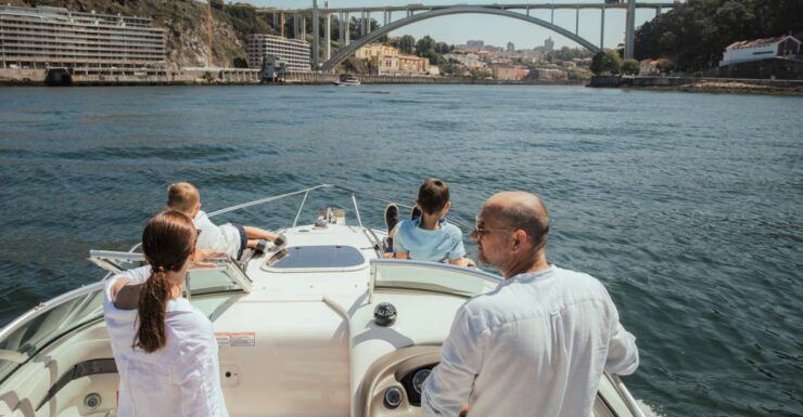 Porto: Private Cruise on Douro River - Family & Friends - Booking Details