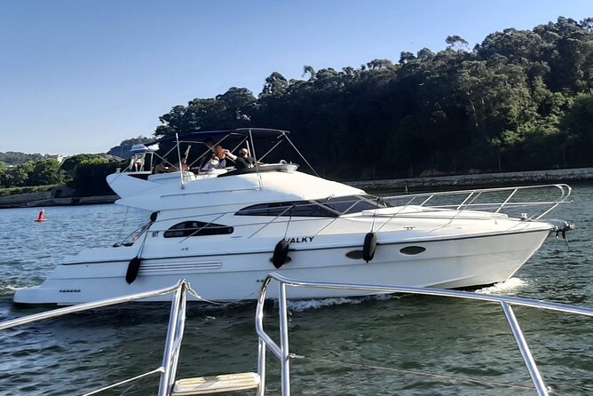 Porto: Private Cruise on the Douro River and Douro Estuary Reserve - Overview and Inclusions