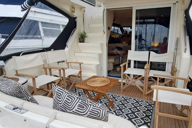 Porto: Private Cruise on the Douro River and Douro Estuary Reserve - Notable Points