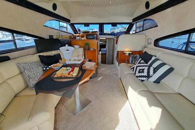 Porto: Private Cruise on the Douro River and Douro Estuary Reserve - The Sum Up