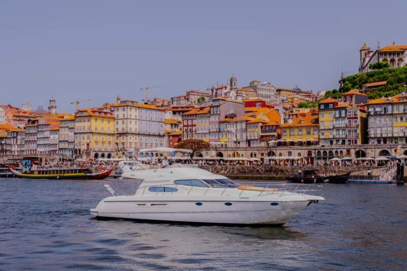 Porto: Private Cruise with local Wine, Snacks & 6 Bridges - The Experience: From Booking to Return