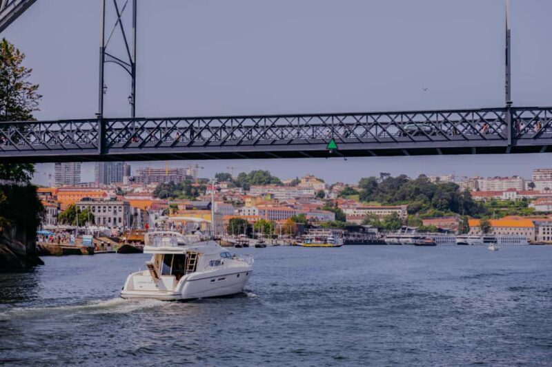 Porto: Private Cruise with local Wine, Snacks & 6 Bridges - Who Should Book This Experience?