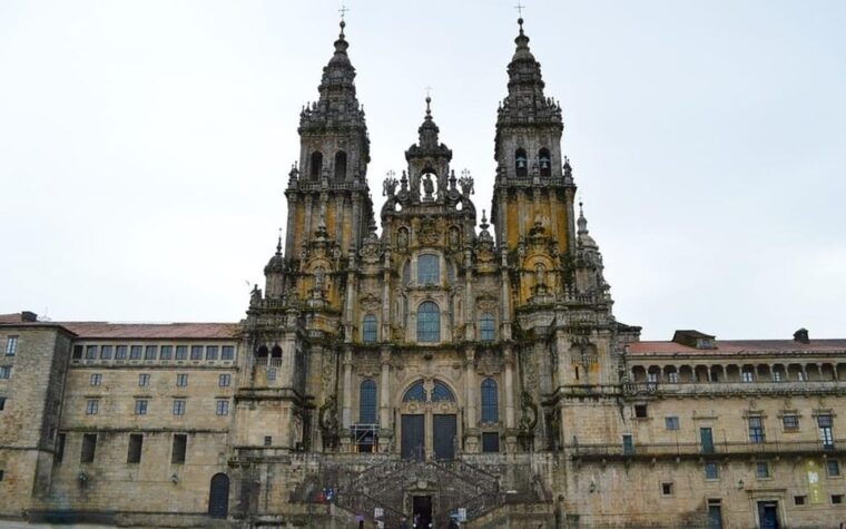 Porto: Private & Customizable Trip to Santiago De Compostela - Transportation and Services