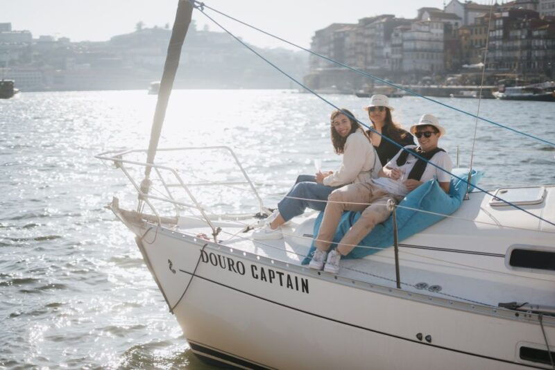 Porto: Private Douro River Charming Cruise w/wine tasting 8p - Good To Know