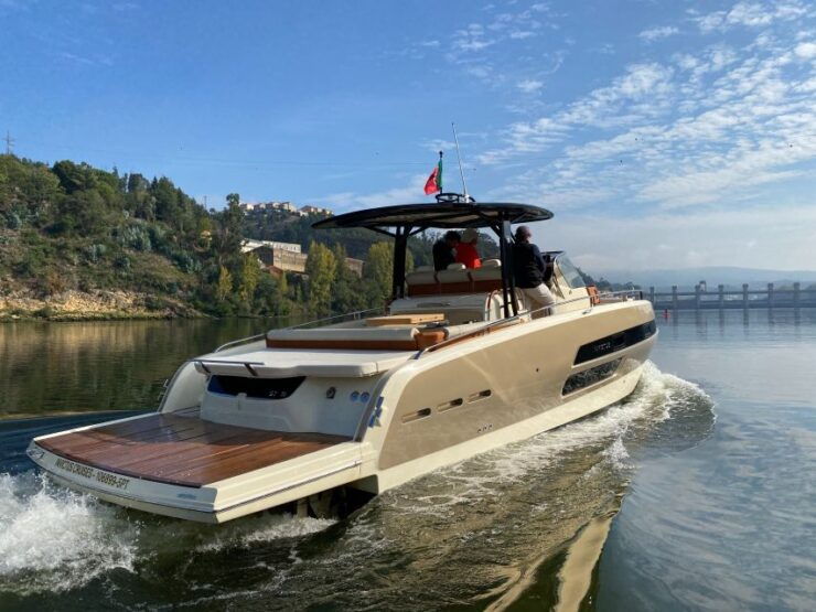 Porto: Private Douro River Cruise With Welcome Drink - Booking and Cancellation Policies