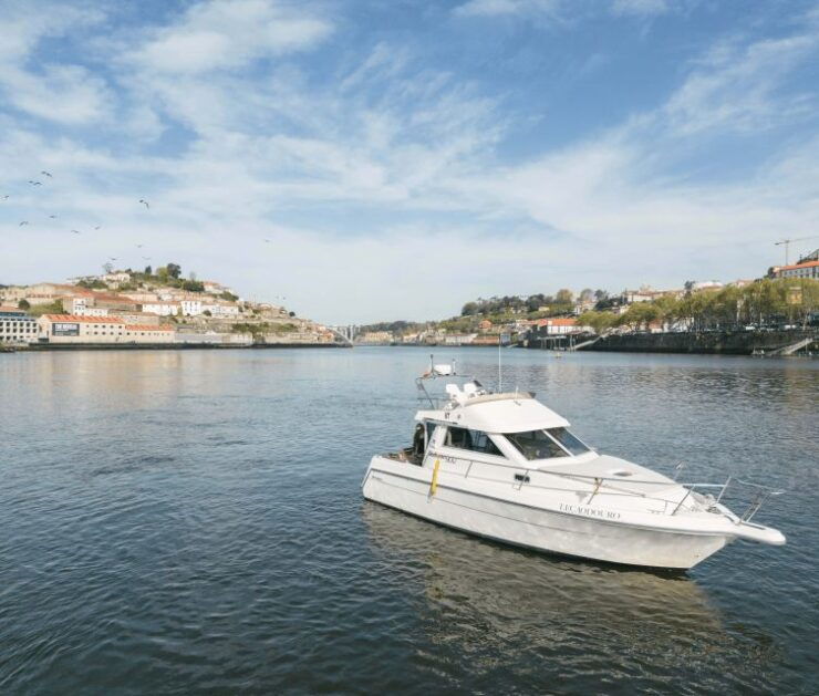 Porto: Private Douro River Sunset Cruise - Experience Highlights