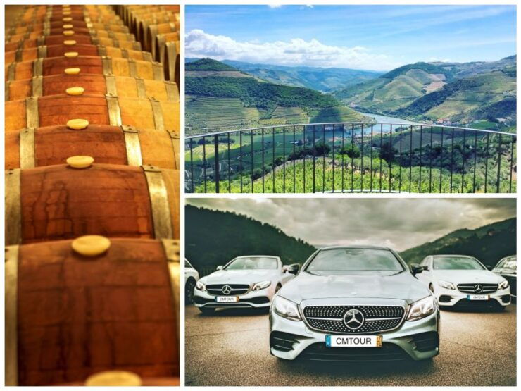 Porto: Private Douro Valley Day With Lunch - Activity Details