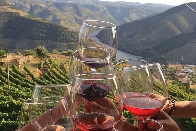 Porto Private Douro Valley Tour With Lunch - Reviews and Ratings