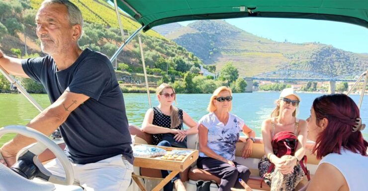 Porto: Private Douro Valley Tour With Port Tasting & Lunch - Booking Details