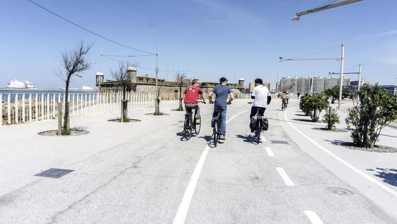 Porto Private E-Bike Tour: Douro River, Parks & Beaches - Good To Know