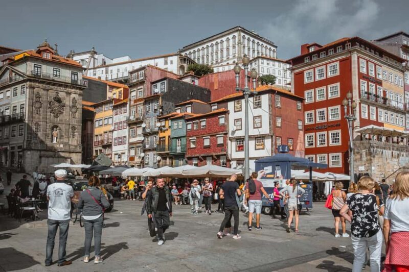 Porto: Private & Flexible Walking Tour in Historic Center - Good To Know