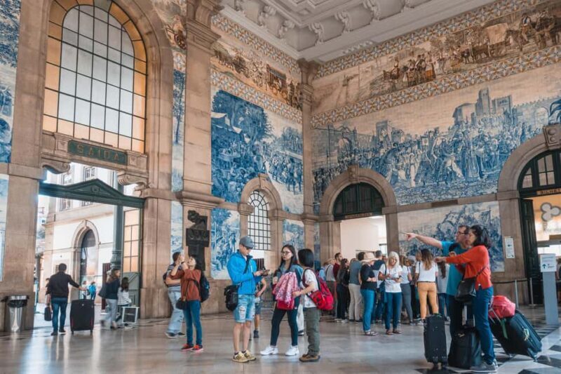 Porto: Private & Flexible Walking Tour in Historic Center - The Sum Up