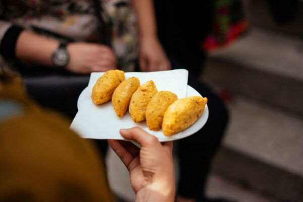 Porto: Private Food Tour – 10 Tastings With Locals - Bolinhos De Bacalhau - Tasty Codfish Fritters
