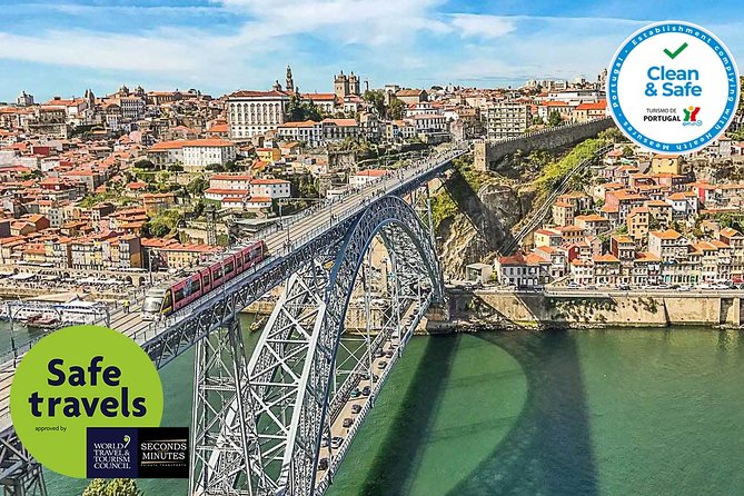 Porto Private Full Day Sightseeing Tour From Lisbon - Tour Overview