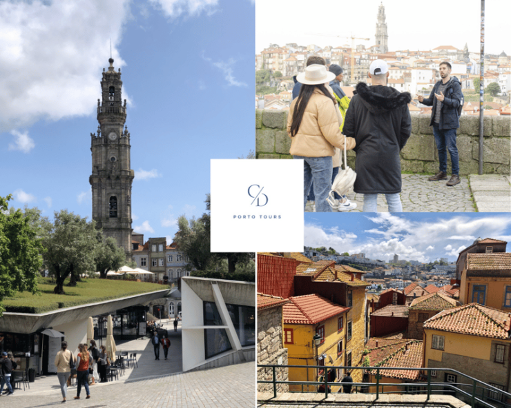 Porto: Private Guided City Walking Tour - Tour Highlights and Experience
