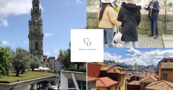 Porto: Private Guided City Walking Tour - Duration and Cancellation Policy