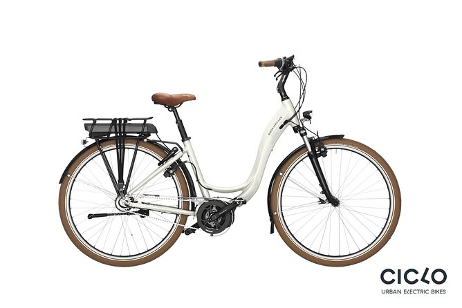 Porto Private Half- or Full-Day E-Bike Rental Service - Common Questions
