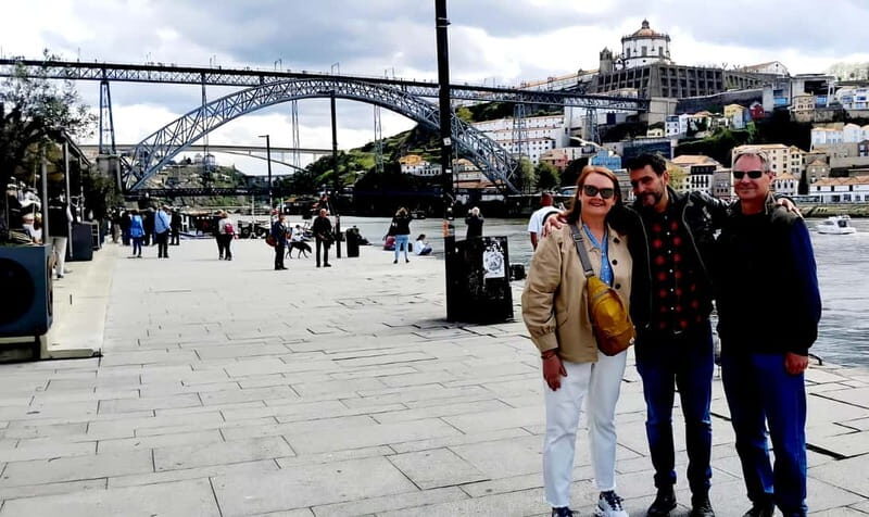 Porto: Private Historic Center Walking Tour with Degustation - Discovering Porto’s Heart: What to Expect