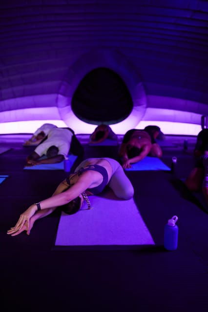 Porto: Private Hotpod Yoga Class - Porto: Private Hotpod Yoga Class