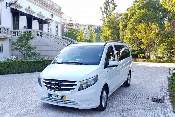 Porto: Private Luxury Transfer to or From Lisbon Airport - Benefits of Booking a Private Transfer