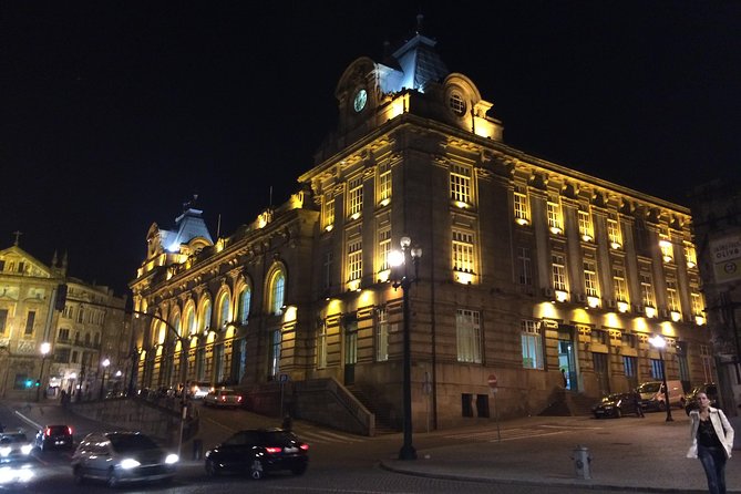 Porto Private Night Tour, Discover the Most Iconic Attractions - Inclusions