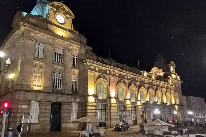 Porto Private Night Tour, Discover the Most Iconic Attractions - Cancellation Policy