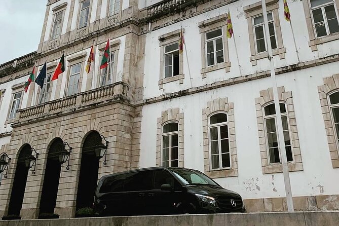 Porto Private One-Way Sightseeing Transfer to Madrid - Selecting Date and Travelers