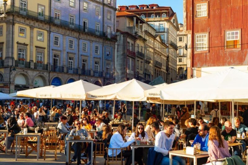 Porto: Private & Personalized Food Tour with a Local Insider - The Sum Up