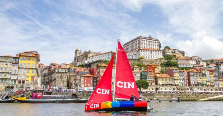 Porto: Private Sailing Experience in Douro River - The Sailing Itinerary