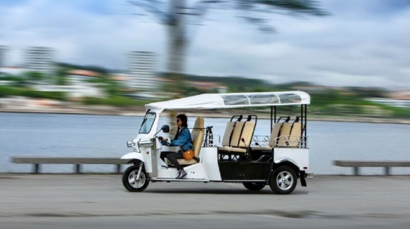 Porto: Private Sightseeing Tour by Electric Tuk Tuk - Good To Know