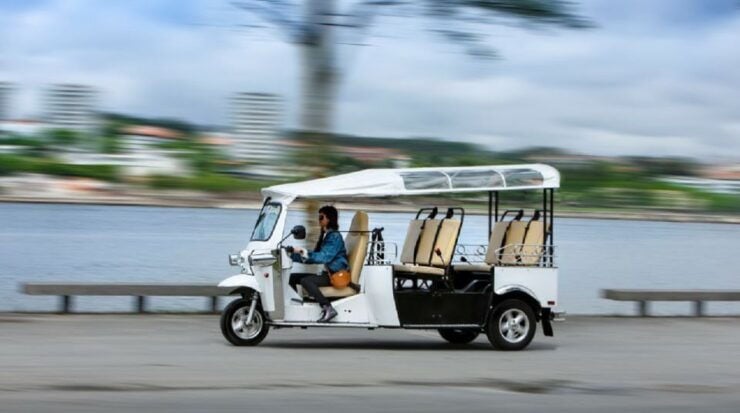 Porto: Private Sightseeing Tour by Electric Tuk Tuk - Tour Details
