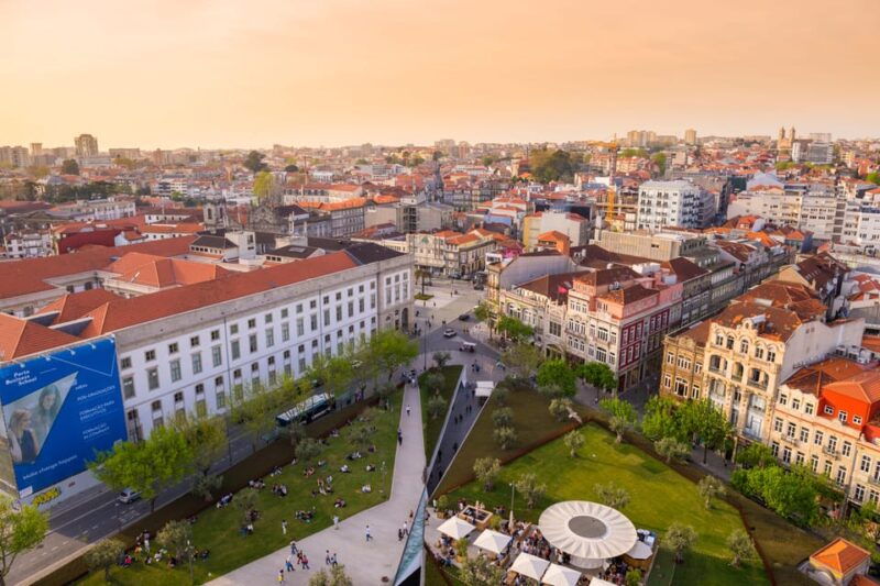 Porto: Private Sunset Walking Tour with Port Wine and Views - An Ideal Introduction with Expert Guides