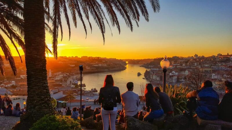 Porto: Private Sunset Walking Tour with Port Wine and Views - What You’ll Love & What to Consider