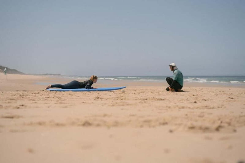 Porto: Private Surf Lesson - The Itinerary: What to Expect from Start to Finish