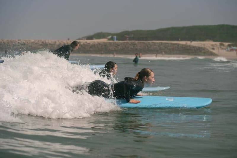 Porto: Private Surf Lesson - The Practicalities: Logistics and Tips