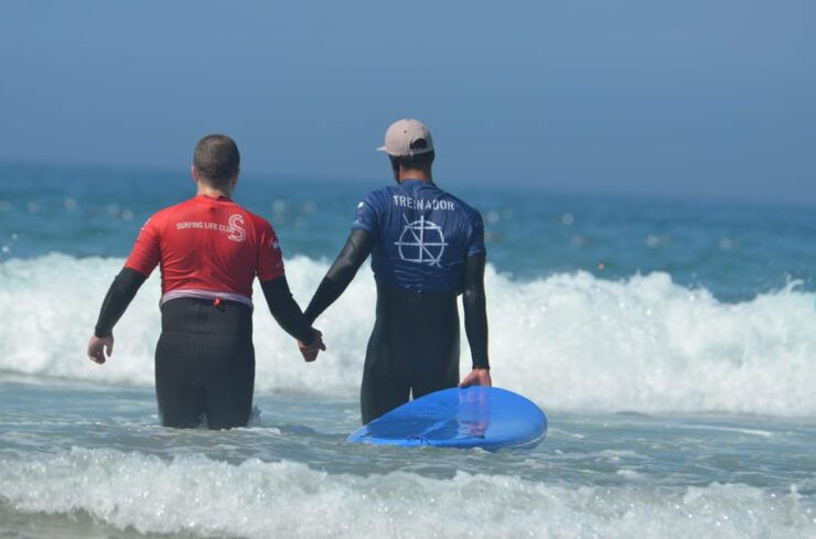 Porto: Private Surf Lesson With the First School in PORTO - Good To Know