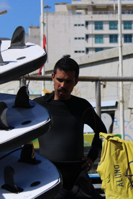 Porto: Private Surf Lesson With the First School in PORTO - Whats Included