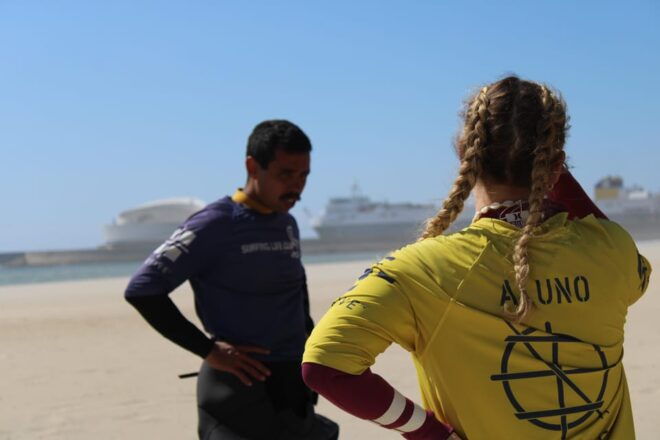 Porto: Private Surf Lesson With the First School in PORTO - Participant Restrictions