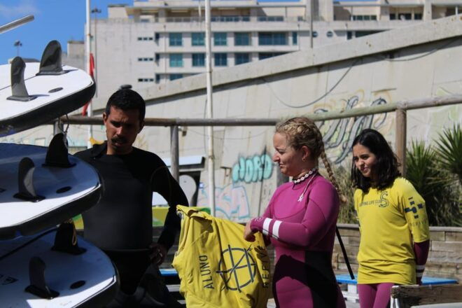 Porto: Private Surf Lesson With the First School in PORTO - Customer Feedback