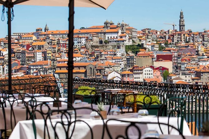 Porto Private Tour (All Inclusive) - Meeting and Pickup